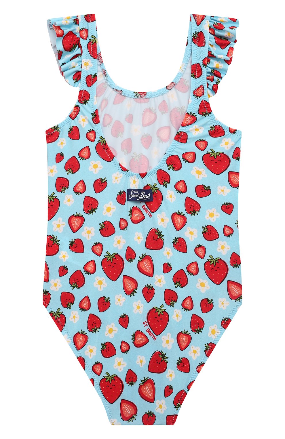 Слитный купальник MC2 SAINT BARTH, арт. STBK TILDA/TILD000, фото 2