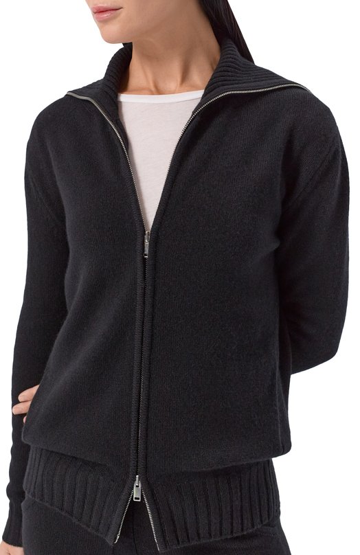 Кашемировый кардиган MVST M25.1MW.K410 Чёрный  M25.1MW.K410 Фото 5