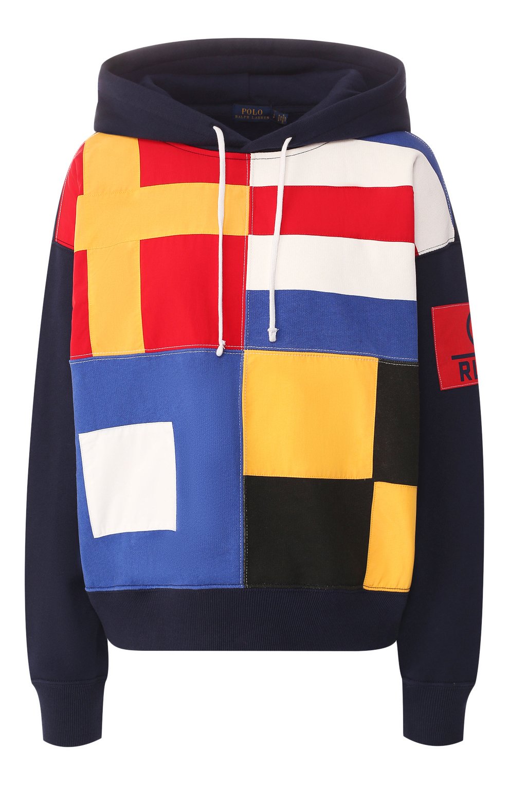 Хлопковый пуловер POLO RALPH LAUREN, арт. 211732454, фото 1