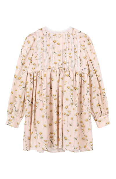 Платье из вискозы DOLCE & GABBANA, арт. L54DJ5/FS8DK/8-12+