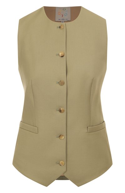 Шерстяной жилет OLOLOL, арт. OLVT007/2105.506/S25, фото 1