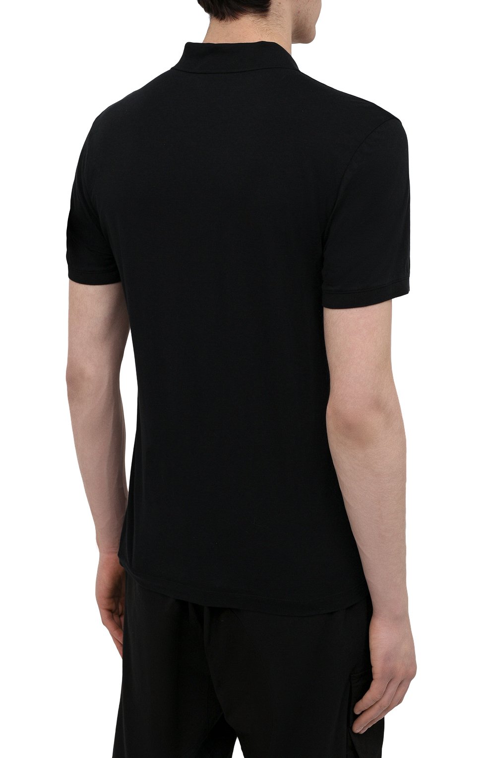 Хлопковое поло JAMES PERSE, арт. MELJ3293, фото 4