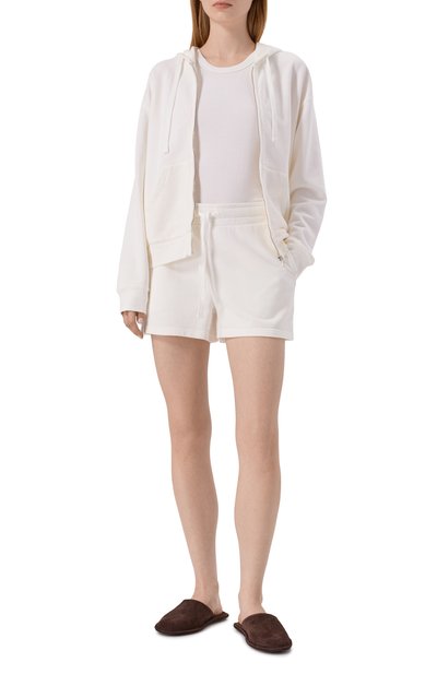 Хлопковая толстовка DEREK ROSE, арт. 1524/QUIN001, фото 2