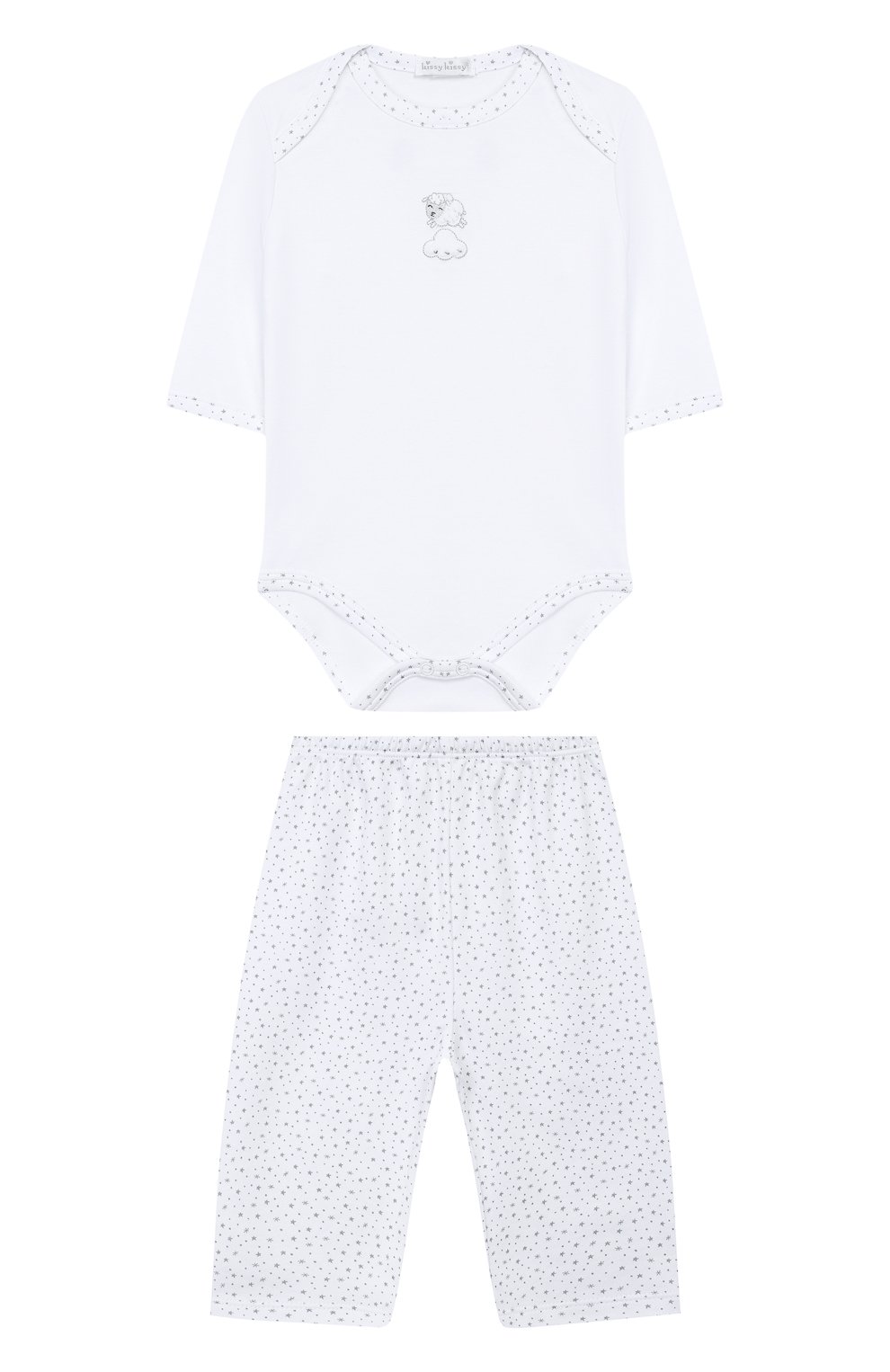 Комплект из брюк с боди KISSY KISSY, арт. KNZ02193N, фото 1