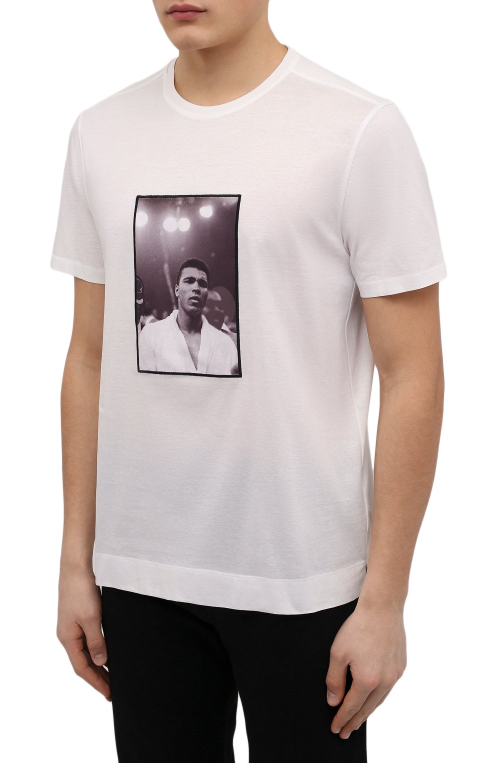 Хлопковая футболка LIMITATO, арт. SP0TLIGHT/T-SHIRT, фото 3