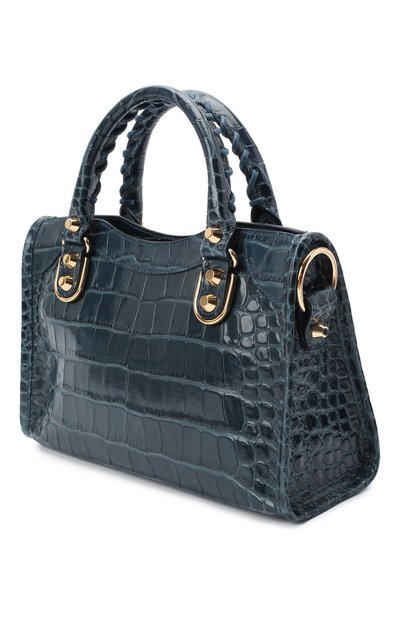 Сумка metallic edge BALENCIAGA, арт. 390160/1R06G, фото 3