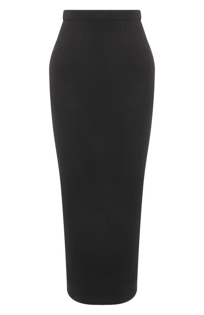 Женская шерстяная юбка DOLCE & GABBANA, арт. F4DAMT/HU2BB