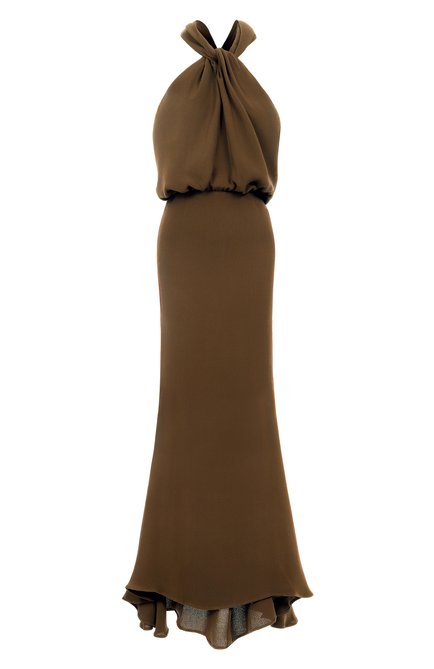 Женское шелковое платье JACOB LEE, арт. WD2001AW25MC