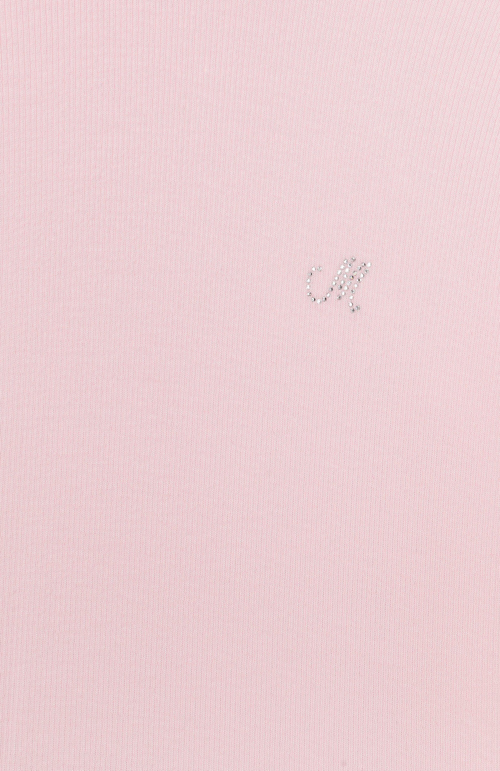 Водолазка из вискозы MONNALISA, арт. 17FLUC, фото 3