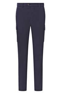 Темно-синий