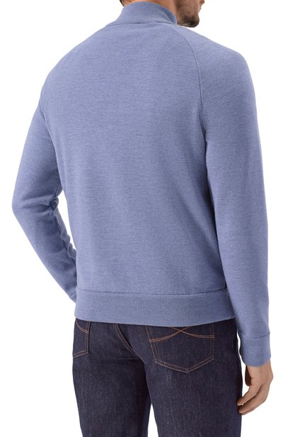 Комбинированный кардиган PAUL&SHARK, арт. 14311226, фото 4