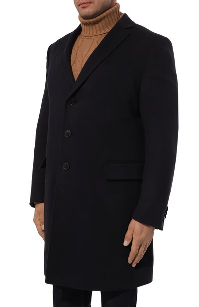 Пальто из шерсти и кашемира ZEGNA, арт. 4GJ3G0/898706A8, фото 3