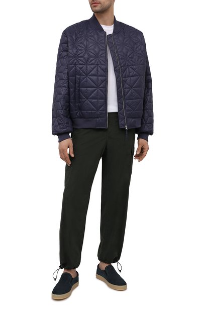 Кожаные слипоны MORESCHI, арт. 43852/CQ/PR0V.F0R+PR0VENZA/F.NAPPA, фото 2