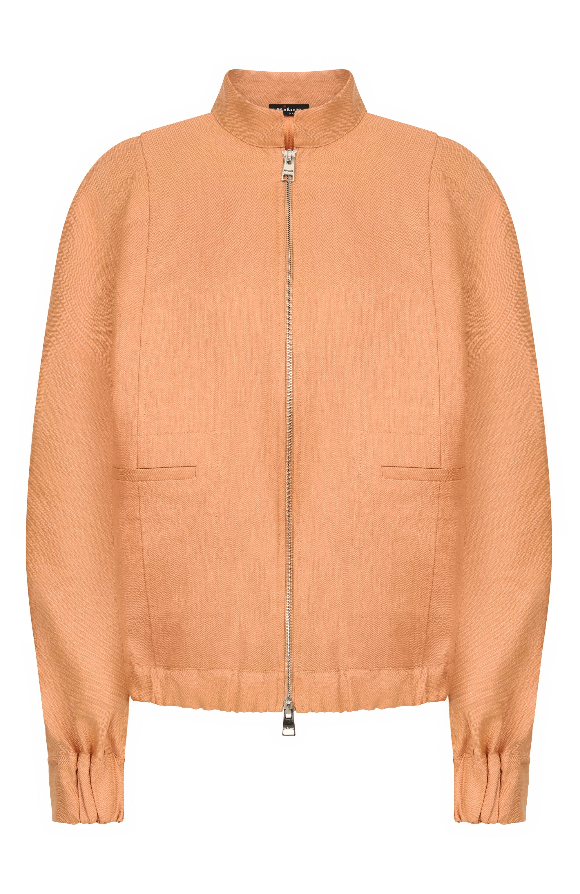 Бомбер KITON, арт. D53411K0987G, фото 1