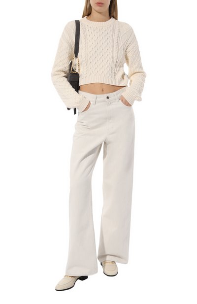 Хлопковый свитер HUGO, арт. 50493749, фото 2