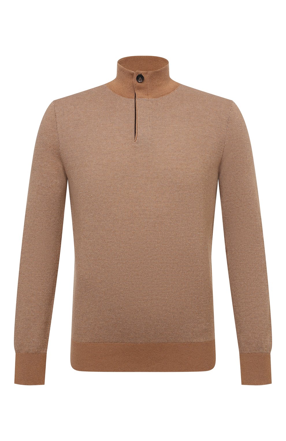 Джемпер из кашемира и хлопка ZEGNA, арт. UYQ25/127, фото 1