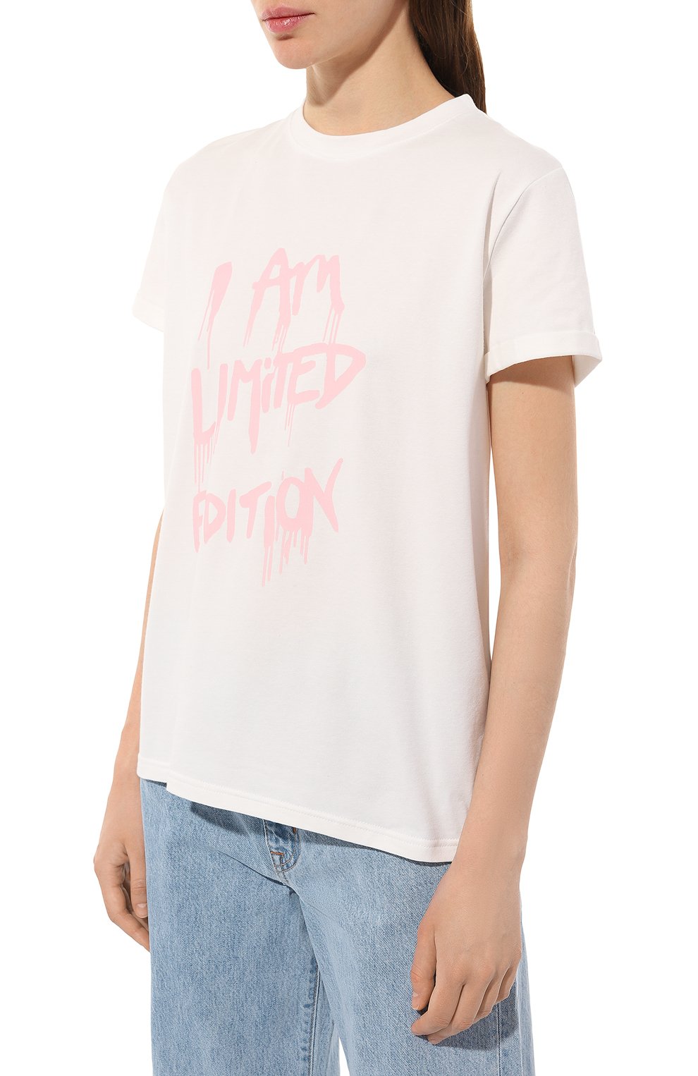 Хлопковая футболка SEVEN LAB, арт. CTR1.01.100.257.12107, фото 3