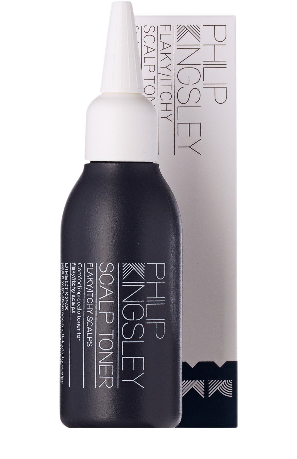 Тоник против зуда и шелушения (75ml) PHILIP KINGSLEY бесцветного цвета по цене 1520 руб., арт. 99, фото 1 Тоник против зуда и шелушения (75ml) PHILIP KINGSLEY, арт. 99, фото 1