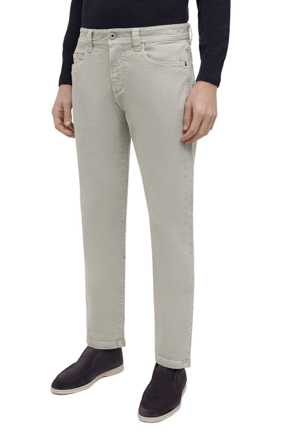 Джинсы LORO PIANA, арт. FAG1329, фото 3