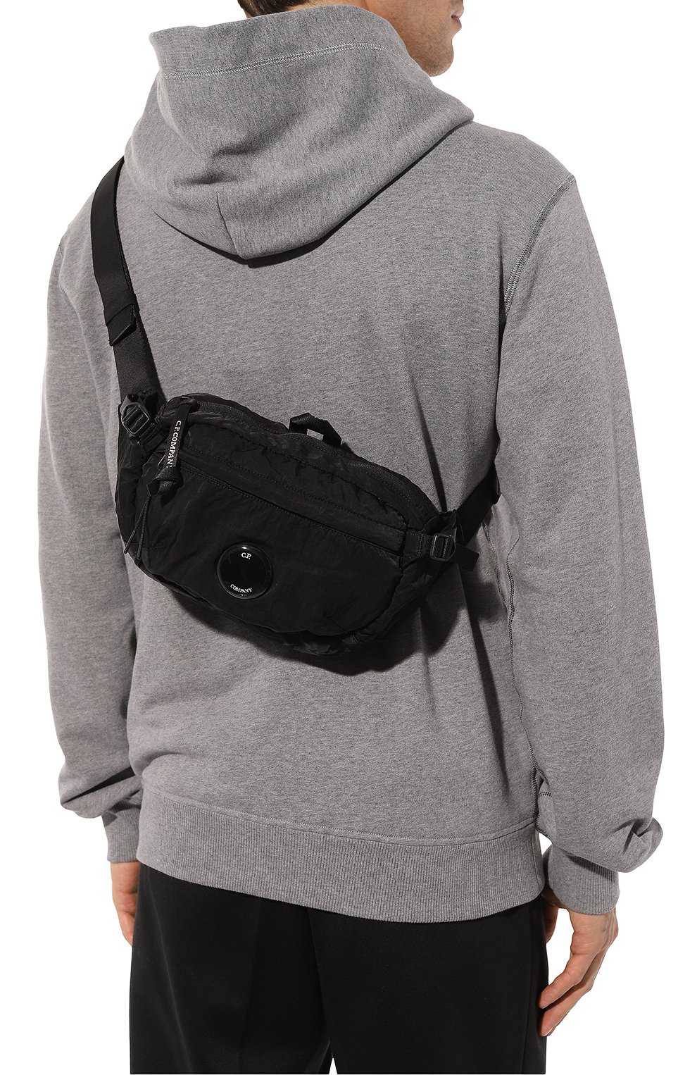 Текстильная поясная сумка C.P. COMPANY, арт. 15CMAC112A005269G, фото 2