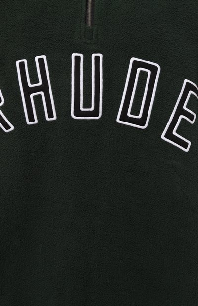 Хлопковый свитшот RHUDE, арт. RHPF24ST01320, фото 5