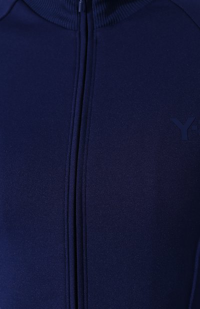 Кардиган Y-3 синего цвета по цене 18950 руб., арт. FN3483/W, фото 5 Кардиган Y-3, арт. FN3483/W, фото 5