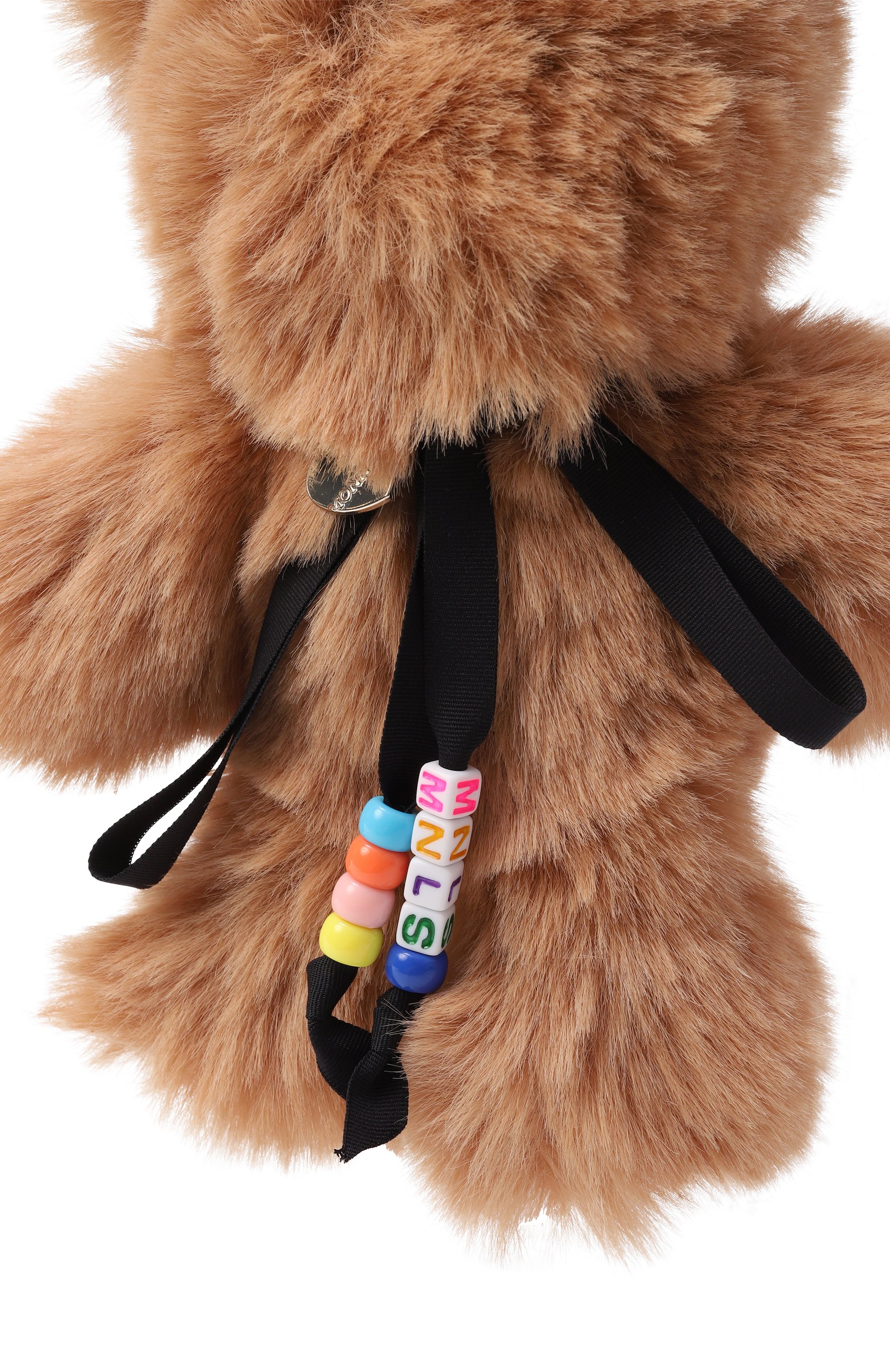 Мягкая игрушка-брелок мишка MONNALISA, арт. 17G007, фото 3