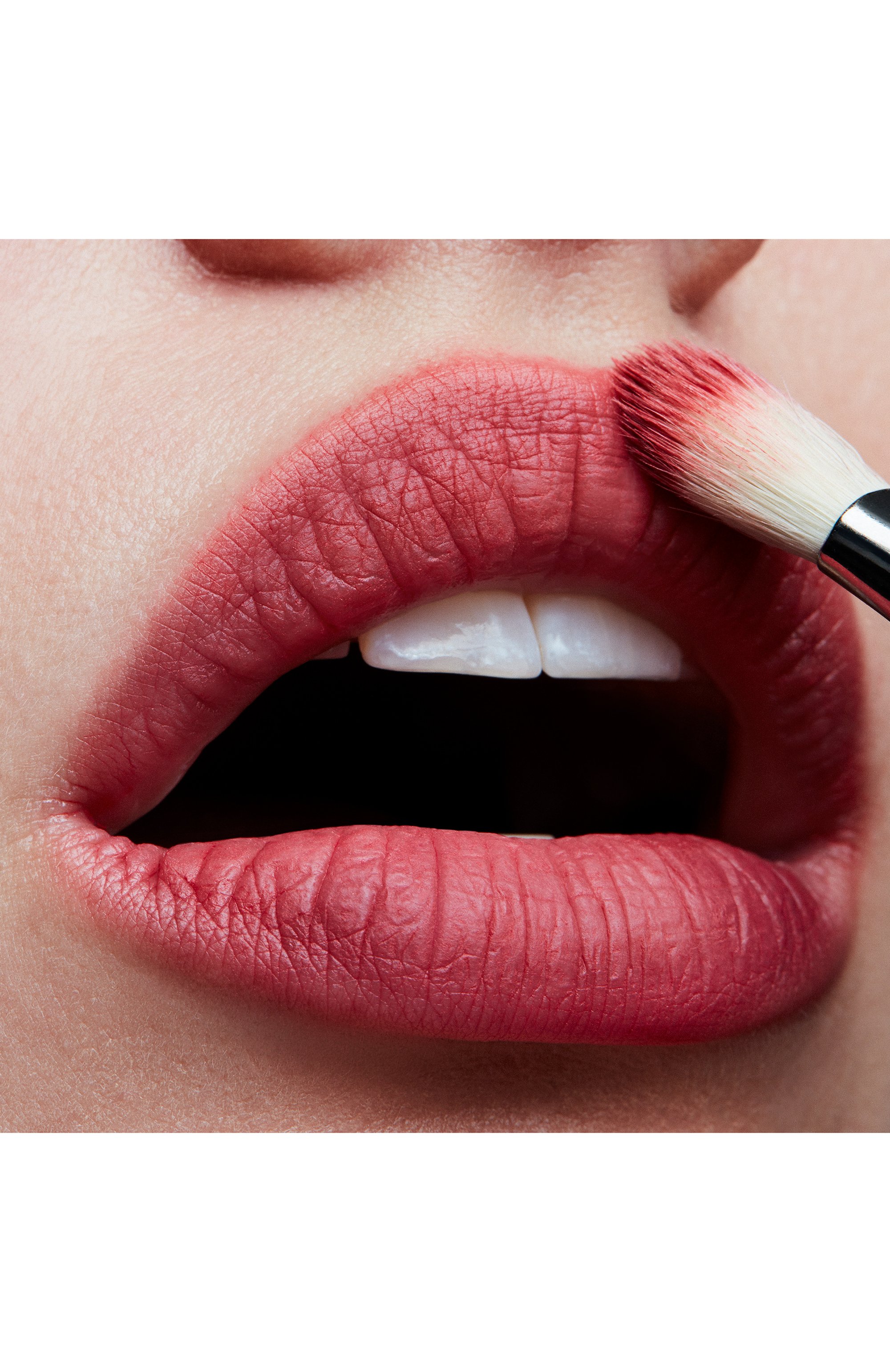 Губная помада powder kiss lipstick, оттенок stay curious (3g) MAC, арт. S4K0-38, фото 4