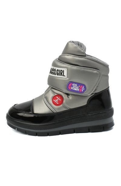 Утепленные ботинки JOG DOG, арт. 14070R/ZAFFIR0 SIGMA/32-35, фото 2