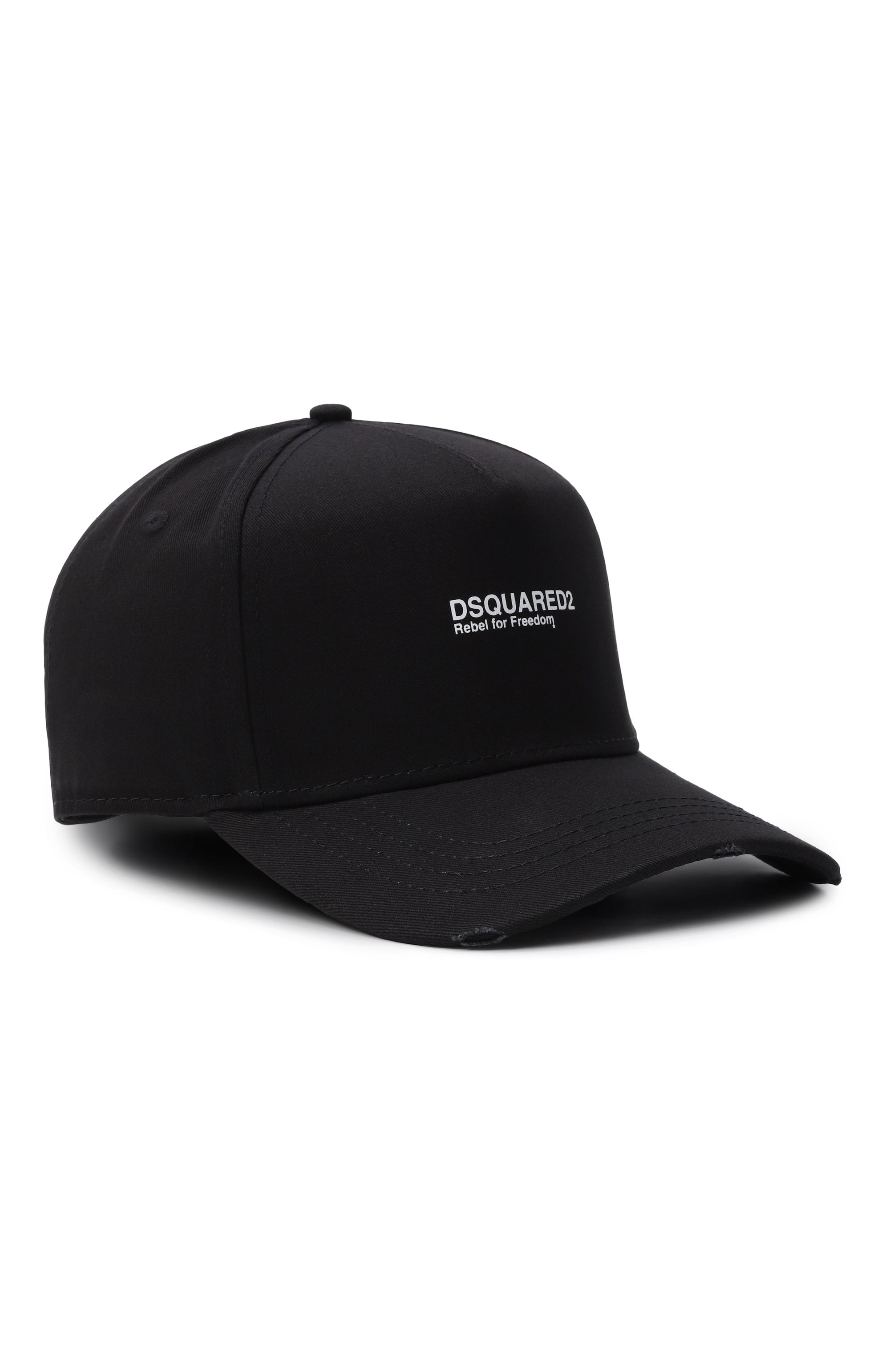 Хлопковая бейсболка DSQUARED2, арт. BCM0962/05C00001, фото 1