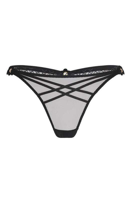 Трусы-стринги Doretta Agent Provocateur APM1367001001 Чёрный APM1367001001