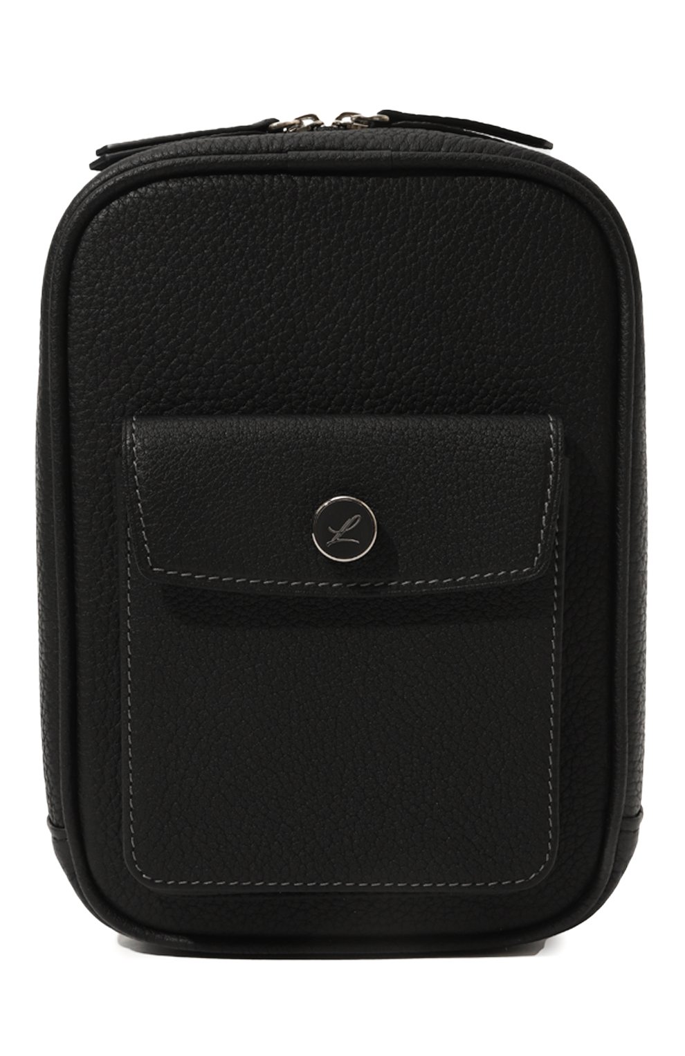 Кожаная сумка gp mini LERME, арт. GP mini, фото 1