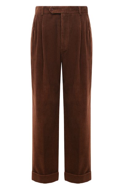 Вельветовые брюки GUCCI, арт. 643877 Z8AM8, фото 1