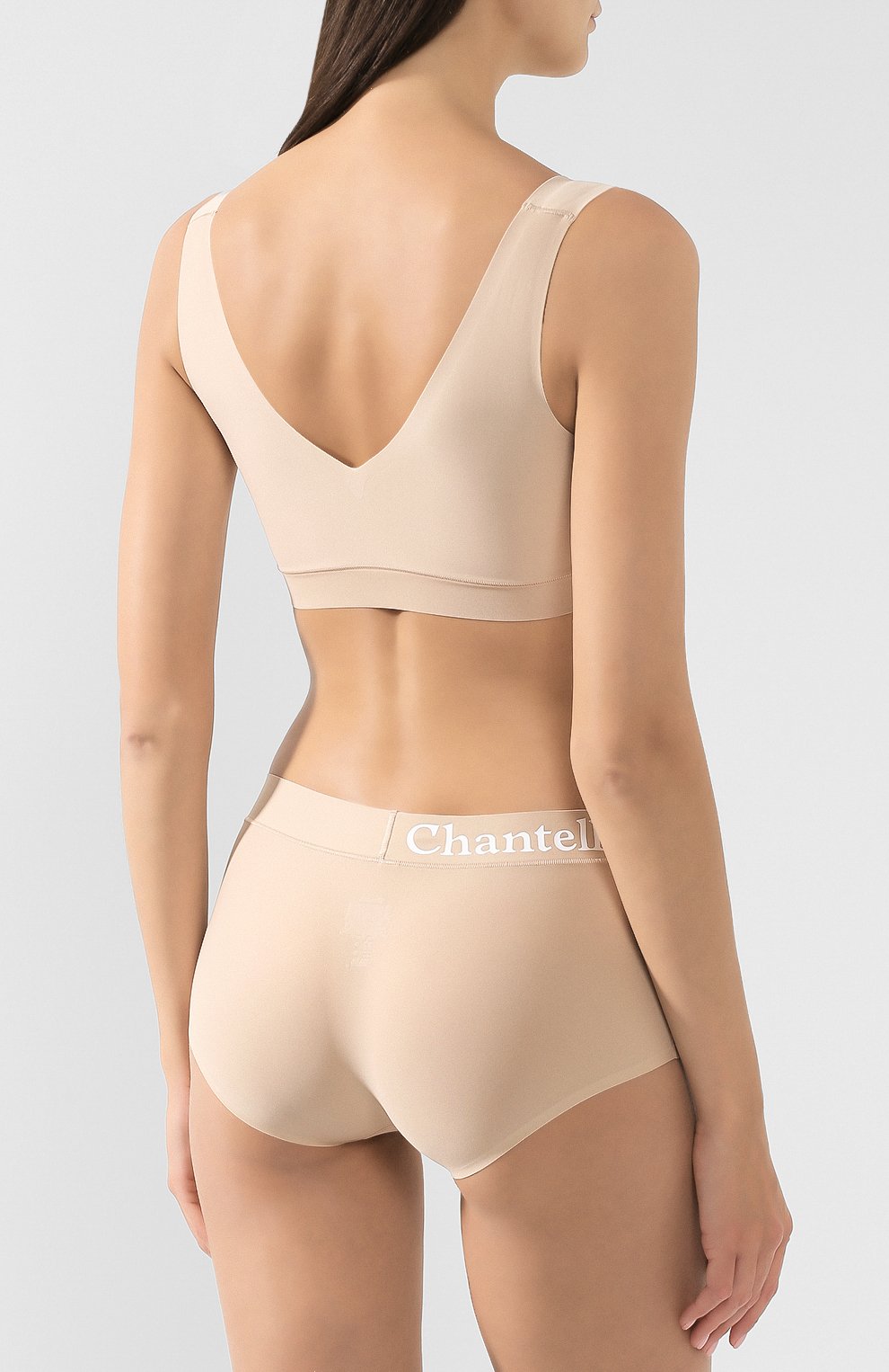Трусы-шорты CHANTELLE, арт. 11B4_тел, фото 3