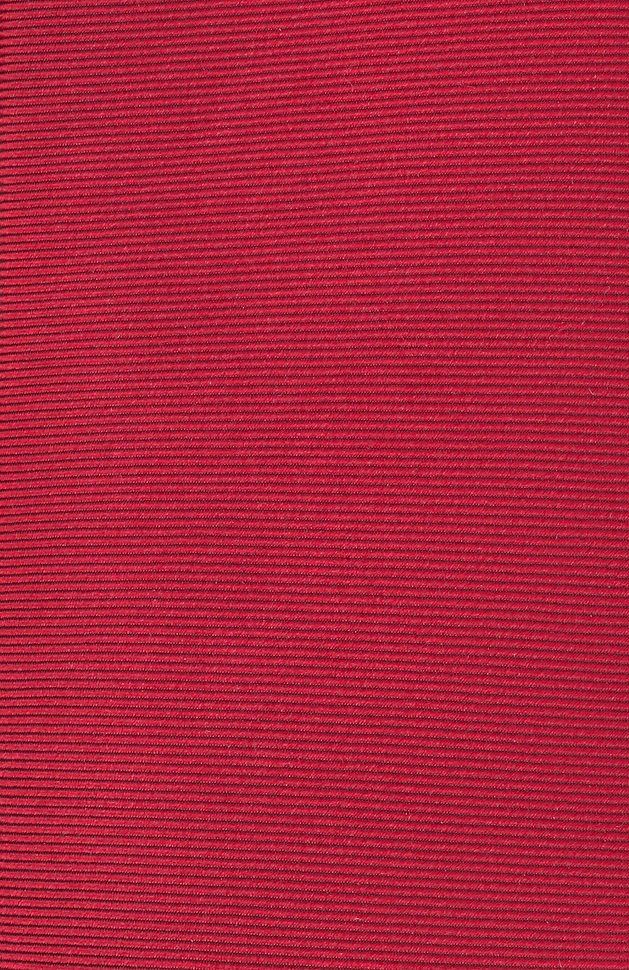 Шелковый галстук CANALI красного цвета по цене 21450 руб., арт. 18/HJ04526, фото 4 Шелковый галстук CANALI, арт. 18/HJ04526, фото 4