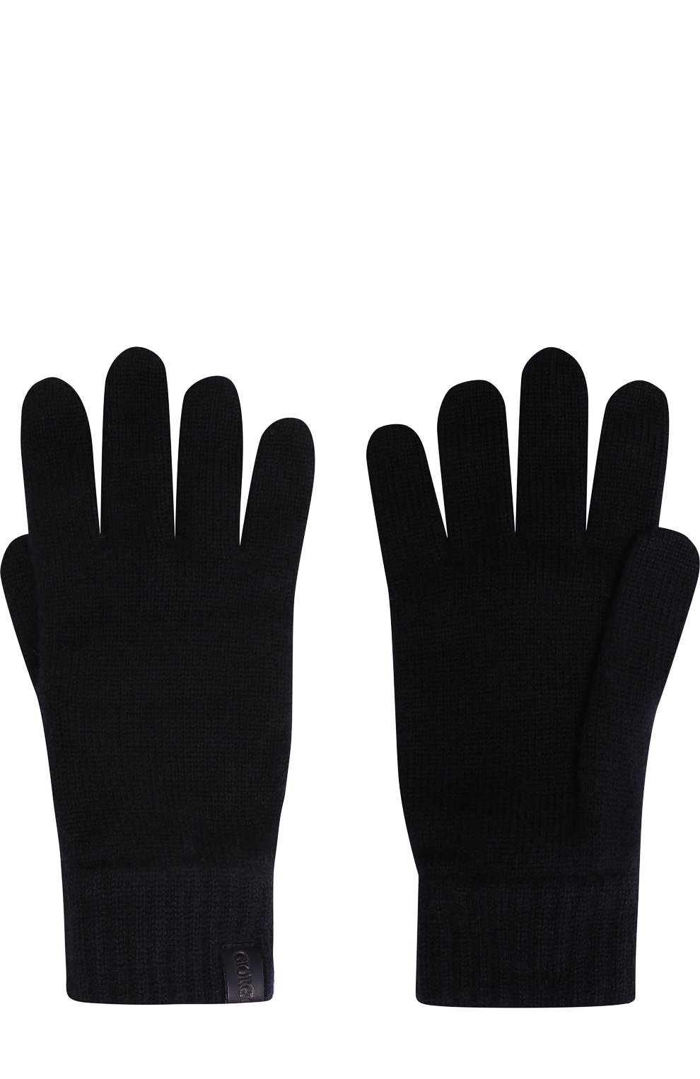 Кашемировые перчатки GIORGIO ARMANI, арт. 744141/7A211, фото 2