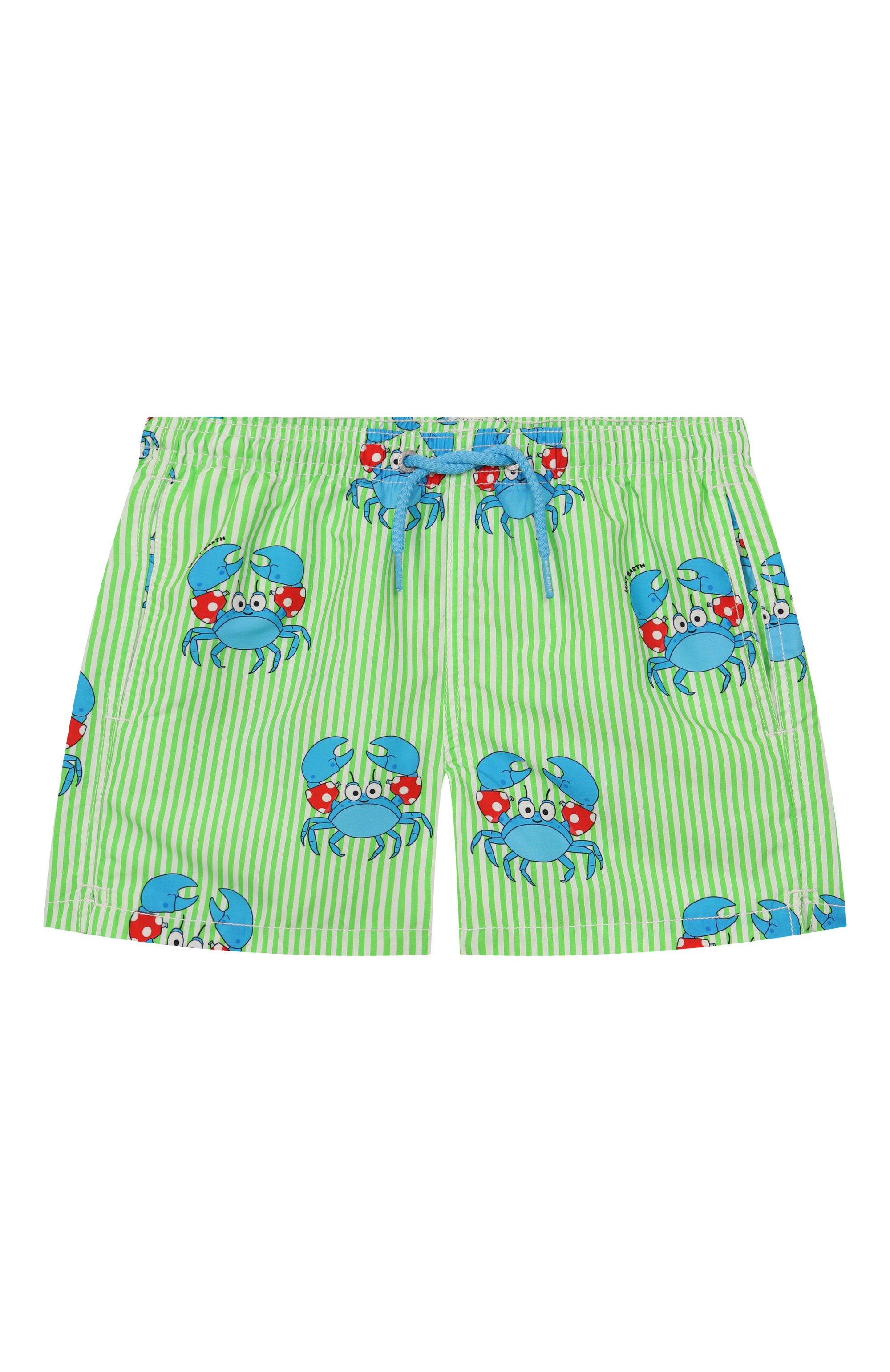 Плавки-шорты MC2 SAINT BARTH, арт. STBK JEAN/JEA0001, фото 1