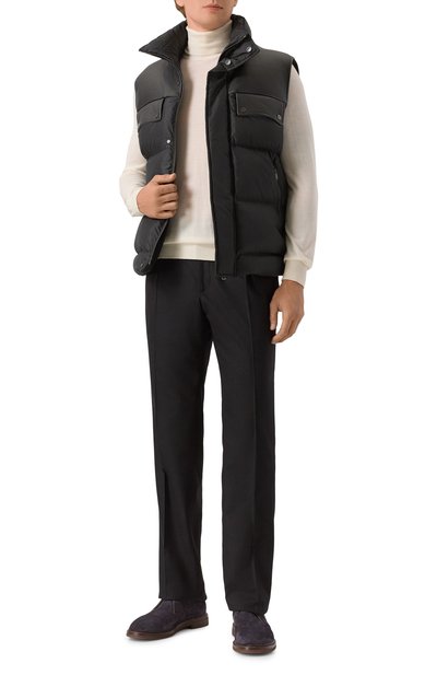 Пуховый жилет MVST, арт. M25.1PM.0012D, фото 2