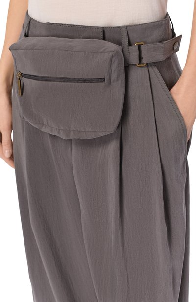 Комплект из брюк и сумки GIORGIO ARMANI, арт. GW002497/TE13824, фото 5