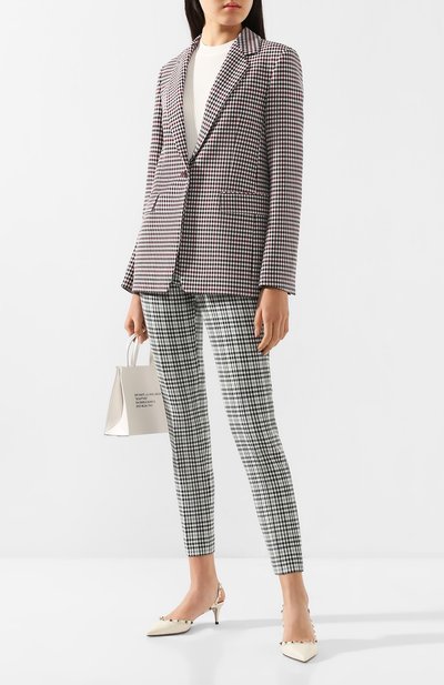 Жакет в клетку BOSS, арт. 50419967, фото 2