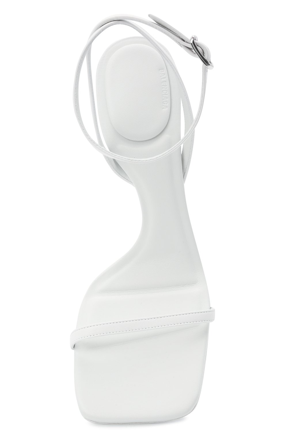 Кожаные босоножки void m80 BALENCIAGA, арт. 659881/WA910, фото 6