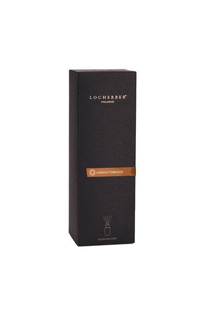 Диффузор habana tobacco (125ml) LOCHERBER MILANO, арт. 8021685625380, фото 2