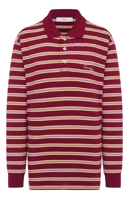 Женское хлопковое поло DUNST, арт. UDTS5C119D2