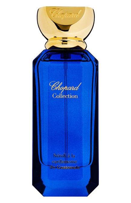Мужской парфюмерная вода néroli a la cardamome du guatemala (50ml) CHOPARD, арт. 7640177367730