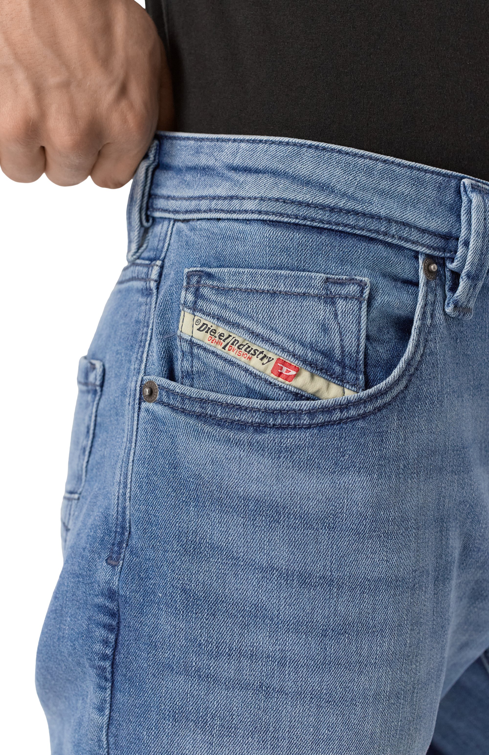 Джинсы 1985 larkee DIESEL, арт. 00C06Q/0GRDI, фото 5