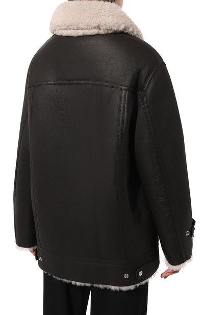 Дубленка из овчины ANNE VEST, арт. FW24/01/33948/04, фото 4