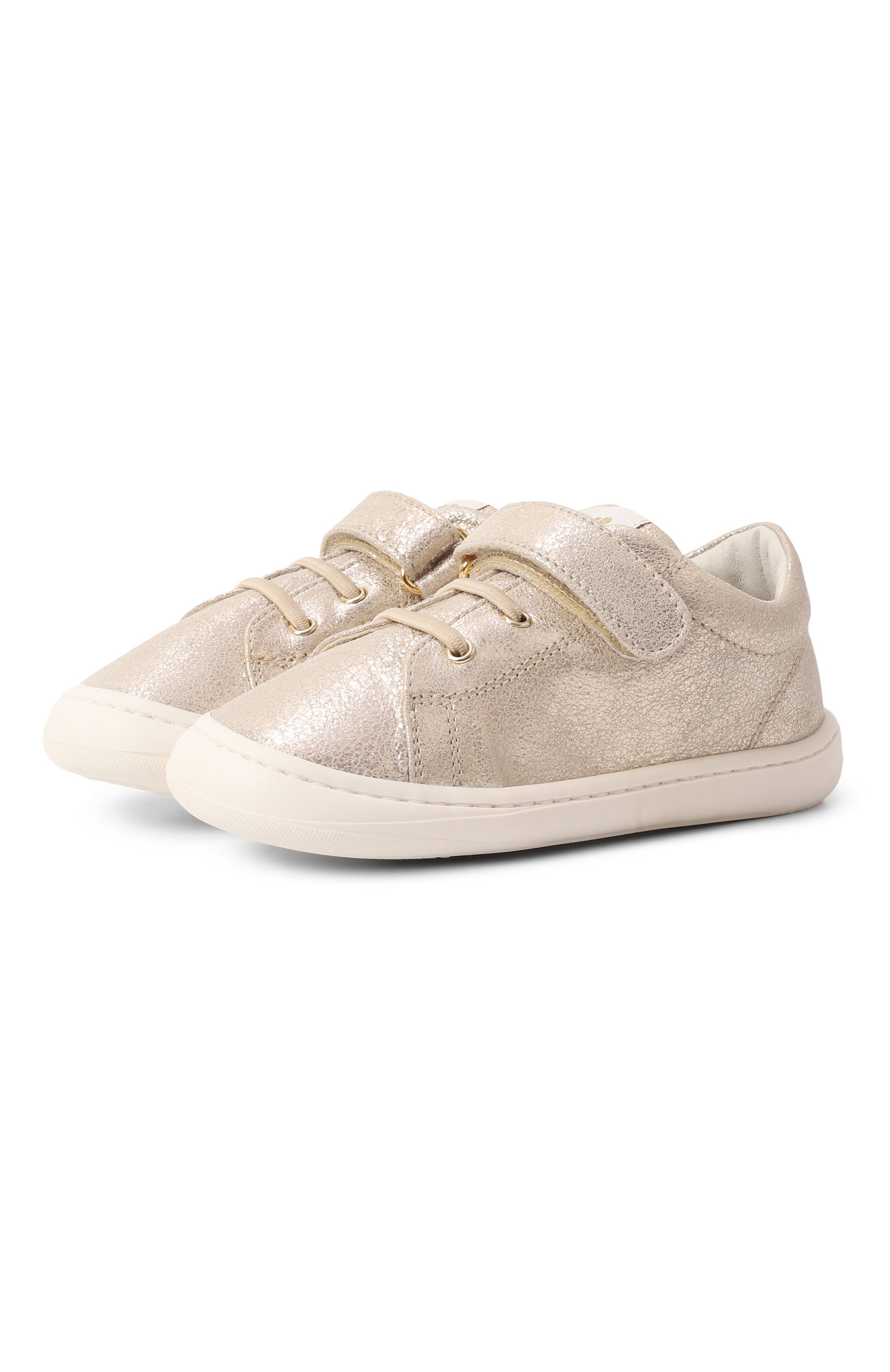 Кожаные кеды WALKEY, арт. Y1A9-42231-1457695, фото 1