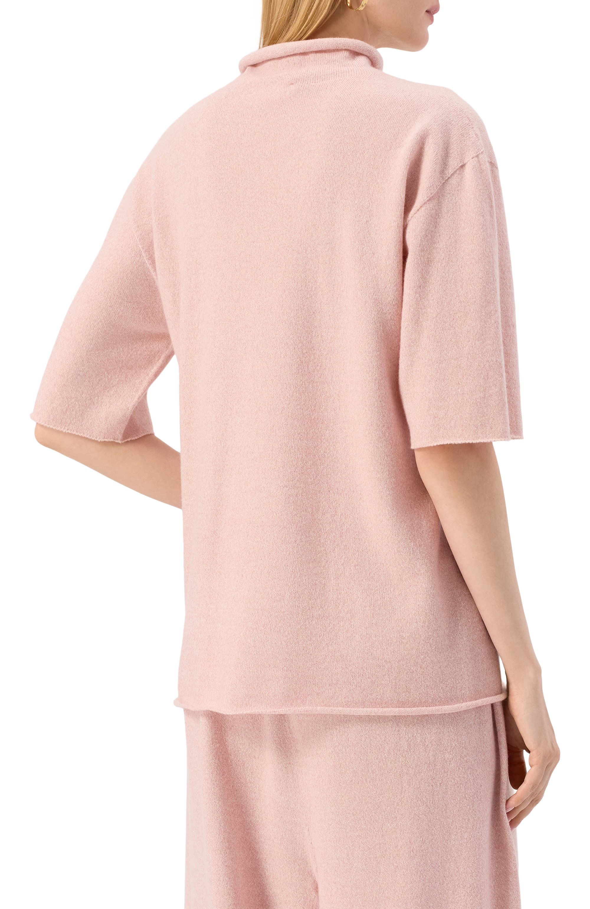 Кашемировый пуловер JIL SANDER, арт. J40GP0001/J13204, фото 4