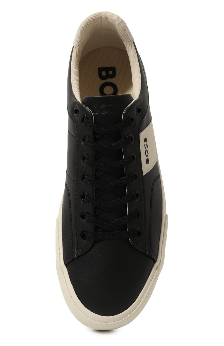 Кеды aiden из экокожи BOSS, арт. 50512366, фото 1