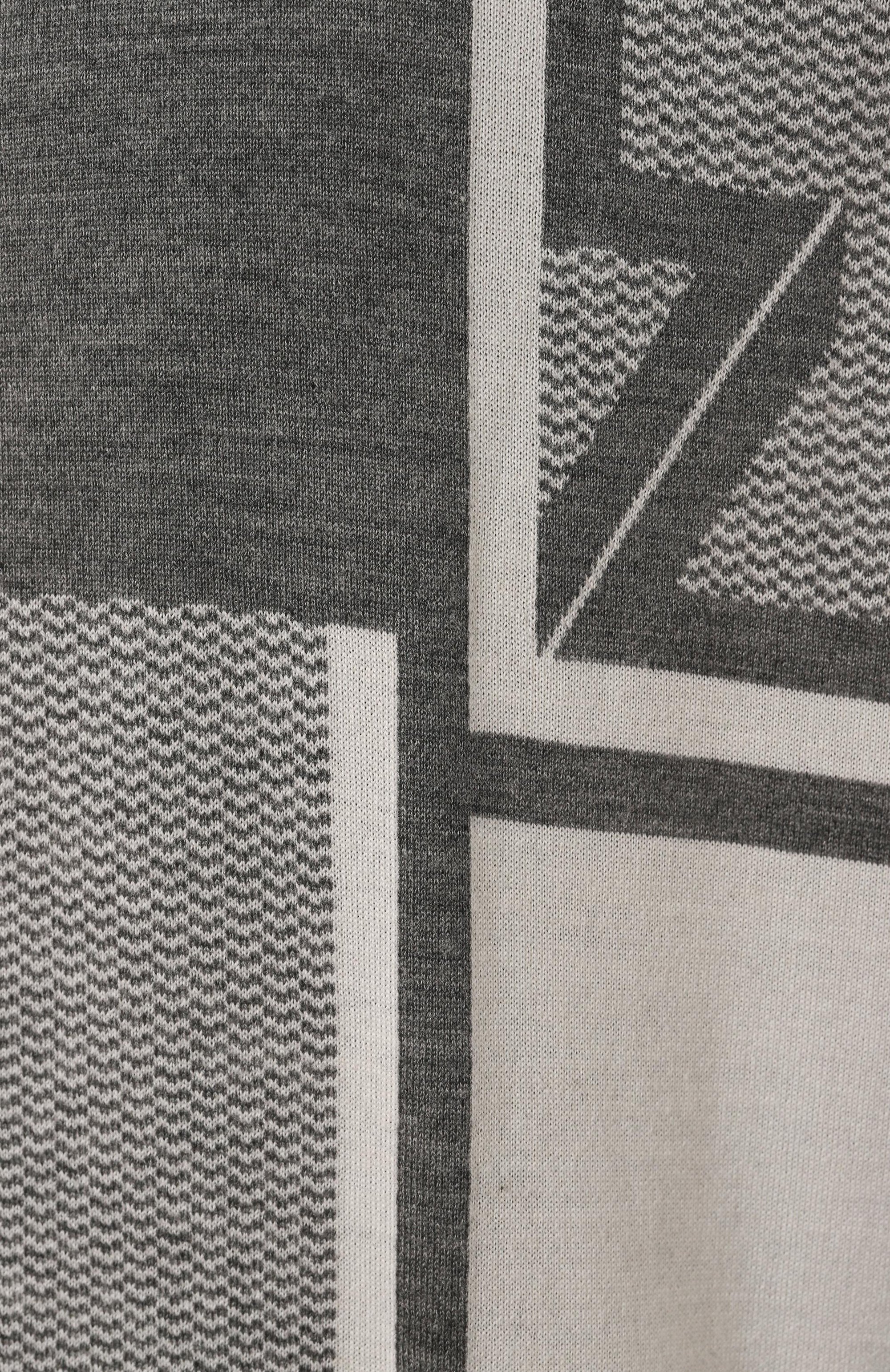 Кардиган из шерсти и шелка ZILLI, арт. JSS003M0240VZDTB0/64, фото 6